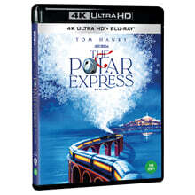 폴라 익스프레스 (2Disc, 4K UHD + 2D) : 블루레이
