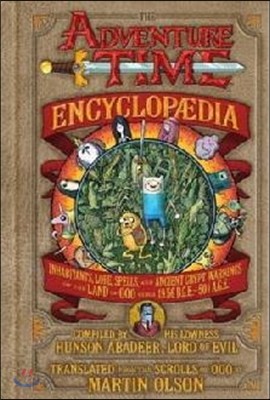 Adventure Time Encyclopaedia