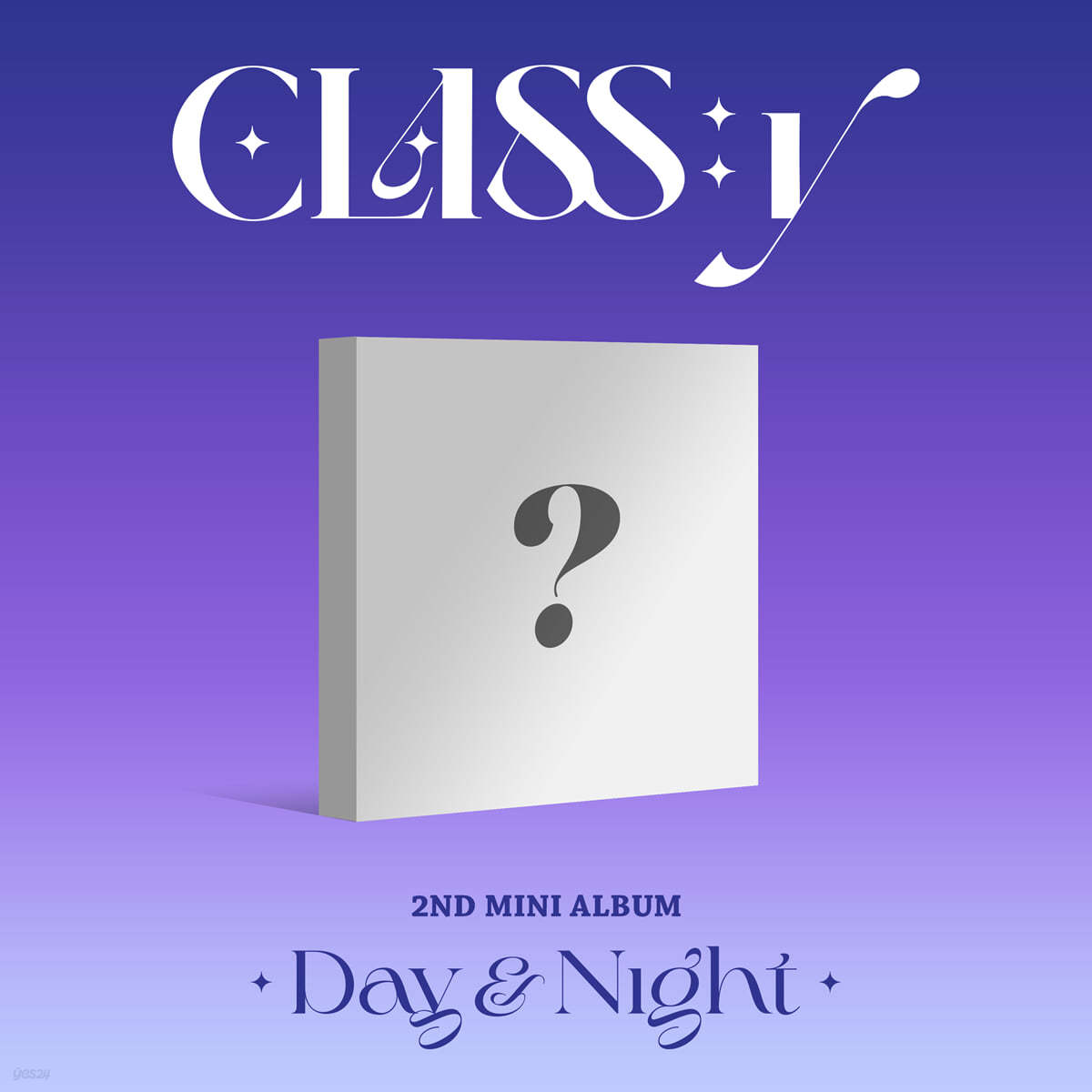 CLASS:y (클라씨) - 미니앨범 2집 : Day&amp;Night