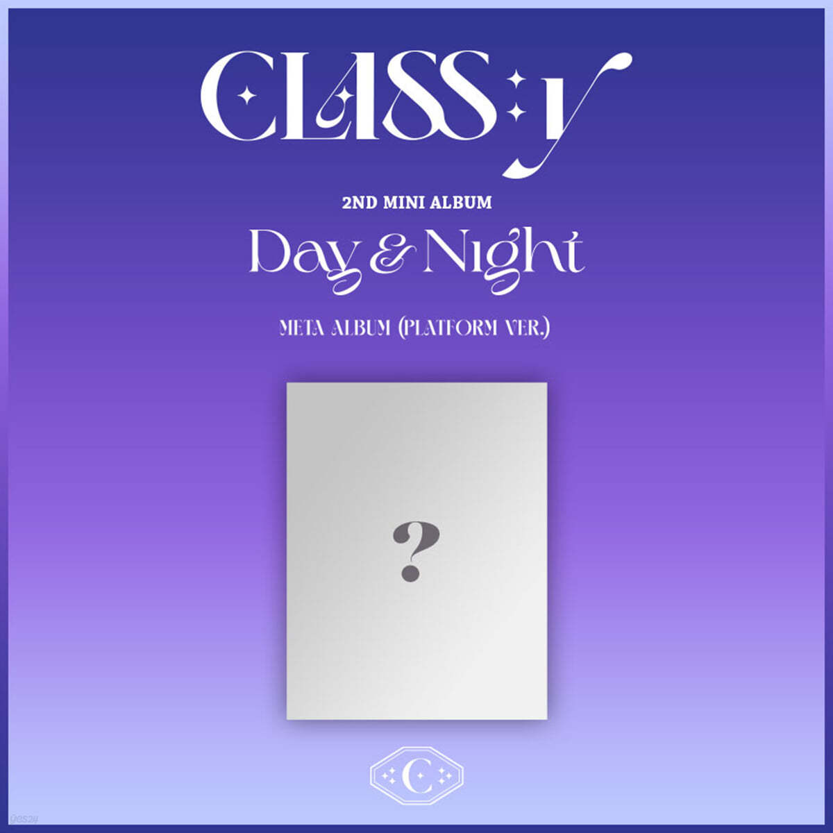 CLASS:y (클라씨) - 미니앨범 2집 : Day&amp;Night [Platform ver.]