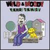 Takahashi Yukihiro (타카하시 유키히로) - Wild And Woody [LP]