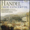 Andrius Puskunigis 헨델: 오보에 협주곡 모음집 (Handel: Oboe Concertos)