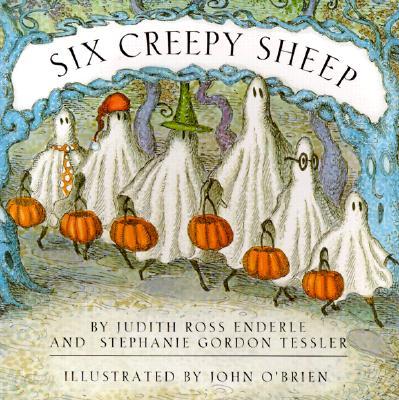 Six Creepy Sheep