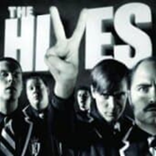 Hives / The Black And White Album (Super Jewel Case/수입)