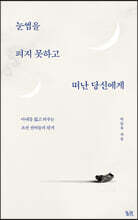 눈썹을 펴지 못하고 떠난 당신에게 (큰글자도서)