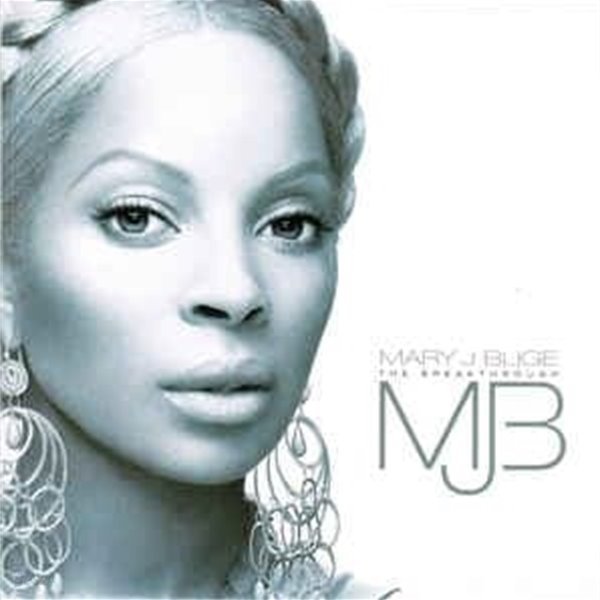 [수입][CD] Mary J. Blige - The Breakthrough [+1 Bonus Track]