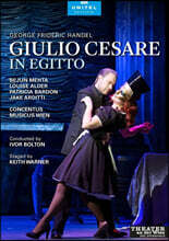 Ivor Bolton 헨델: 오페라 '이집트의 줄리오 체사레' - 이보르 볼튼 (Handel: Giulio Cesare In Egitto)