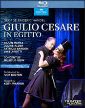 Ivor Bolton 헨델: 오페라 &#39;이집트의 줄리오 체사레&#39; - 이보르 볼튼 (Handel: Giulio Cesare In Egitto)