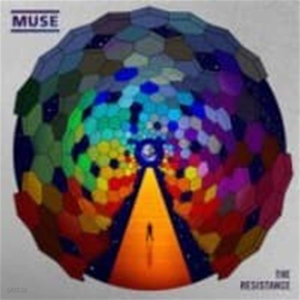 [미개봉] Muse / The Resistance (CD &amp; DVD Deluxe Edition/Digipack/수입)