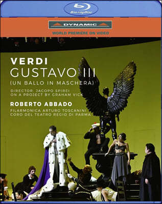 Roberto Abbado 베르디: 오페라 '구스타보 3세' - 로베르토 아바도 (Verdi: Gustavo III 'Un Balloo In Maschera')