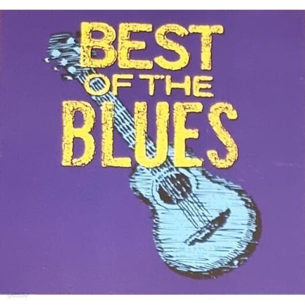 [수입] Various Artists - Best Of The Blues