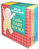 Little Baby Books, 4 Vol. Boxed Set: I Can, I Hear, I See and I Touch