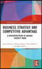 Business Strategy and Competitive Advantage