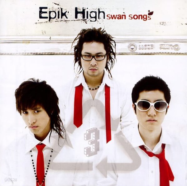 에픽 하이 (Epik High) 3집 - Swan Songs