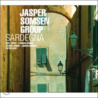 Jasper Somsen Group - Sardegna