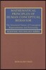 Mathematical Principles of Human Conceptual Behavior
