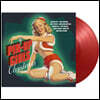 핀업 걸 크리스마스 음악 모음집 (Pin Up Girls Christmas) [투명 레드 컬러 LP]
