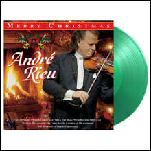 Andre Rieu 앙드레 류 크리스마스 앨범 (Merry Christmas) [그린 컬러 LP]