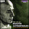 드미트리 미트로풀로스 뉴욕 필하모닉 오케스트라 라이브 (The Art of Dimitri Mitropolous live with the New York Philharmonic)