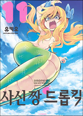 사신 짱 드롭킥 11