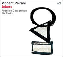 Vincent Peirani (뱅상 페이라니) - Jokers