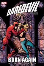 데어데블 : 본 어게인 (개정판)