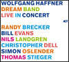 Wolfgang Haffner (볼프강 해프너) - Dream Band live in Concert