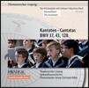 Thomanerchor Leipzig 바흐: 칸타타 37, 43, 128번 - 성 토마스 합창단 (Bach: Cantatas BWV37, 43, 128)