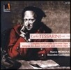 Marco Pedron 카를로 테사리니: 12개의 바이올린 협주곡집 (Carlo Tessarini: Violin Concertos Op.1)