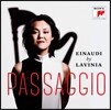 Lavinia Meijer 루도비코 에이나우디: 하프 연주집 (Passaggio: Einaudi By Lavinia) 라비니아 메이예르
