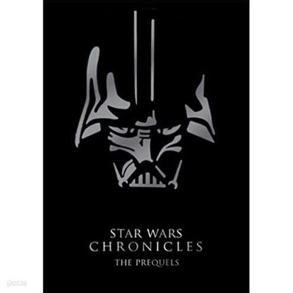 Star Wars Chronicles: The Prequels 하드커버 [정가:$150.00]