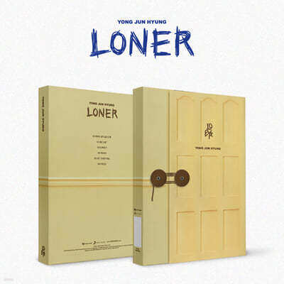 용준형 (YONG JUN HYUNG) - LONER