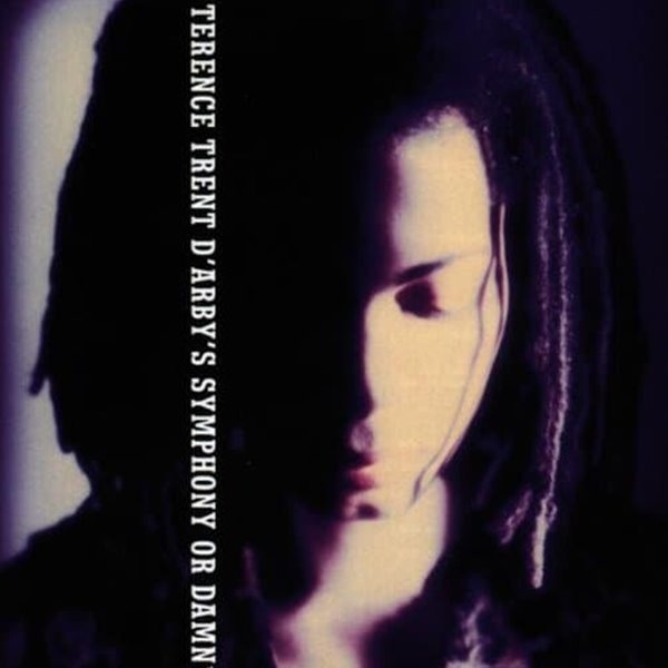 [중고CD] Terence Trent D‘Arby / Terence Trent d‘Arby‘s Symphony or Damn (일본반)