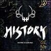 히스토리 (History) - 미니앨범 : Blue Spring