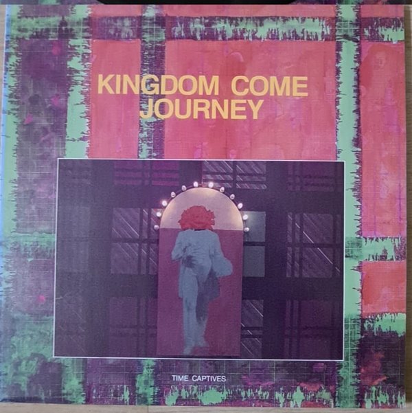 킹덤 컴 (Arther Brown‘s Kingdom Come)/Journey---[LP]