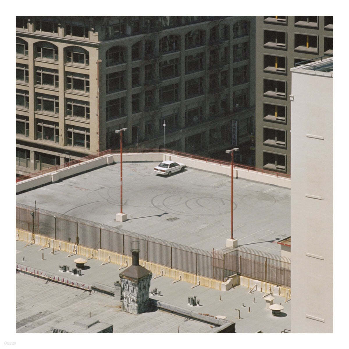 Arctic Monkeys (악틱 몽키즈) - 7집 The Car [커스터드 옐로우 컬러 LP] 