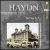 Leipzig String Quartet 하이든: 현악 사중주 14집 (Haydn: String Quartets Vol. 14 - op.9 no. 1, 2 , 3)