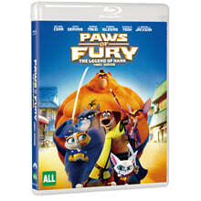 블레이드 퍼피 워리어 (1Disc) : 블루레이