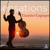Gautier Capucon 고티에 카퓌송 첼로 소품집 (Sensations)