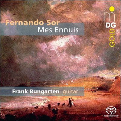 Frank Bungarten 소르: Mes Ennuis '나의 골칫거리' (Sor: Mes Ennuis)