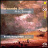 Frank Bungarten 소르: Mes Ennuis '나의 골칫거리' (Sor: Mes Ennuis)