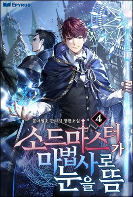 소드마스터가 마법사로 눈을 뜸 04권