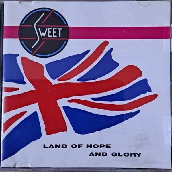 SWEET-LAND OF HOPE AND GLORY[LIVE IN JAPAN]