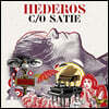 Martin hederos 재즈로 연주하는 에릭 사티 모음집 (Hederos C/O Satie) [LP]