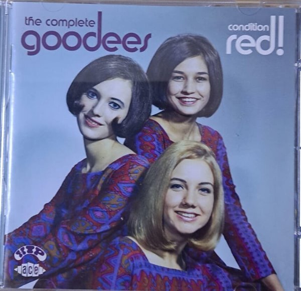 Goodees - Condition Red: The Complete Goodees