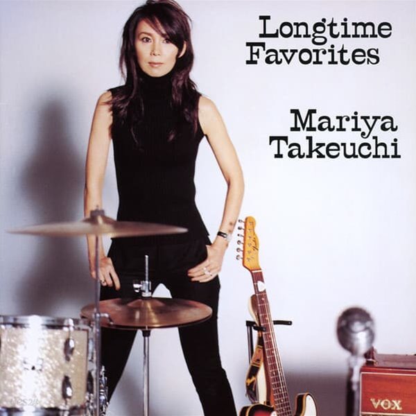 Mariya Takeuchi (타케우치 마리야) - Longtime Favorites