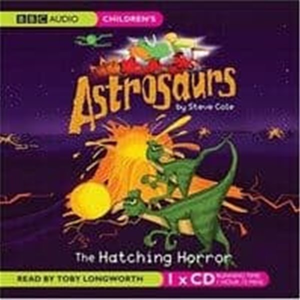 Astrosaurs (Audio)