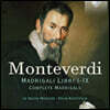 몬테베르디: 마드리갈 (Monteverdi: Madrigali Libri I-IX)