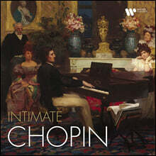 워너 클래식스 레이블 쇼팽 피아노 명연주집 (Intimate Chopin) [LP]