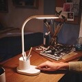 필립스 Bucket LED 스탠드 DSK214 학습용 사무용 독서등 취침등 휴대용 데스크 램프